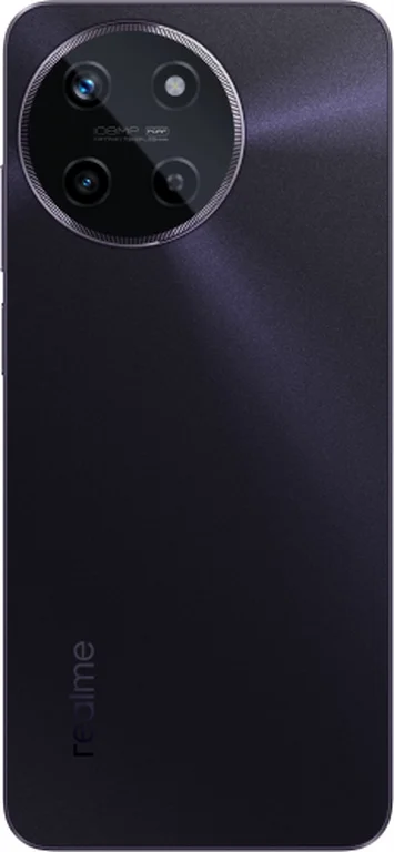 Смартфон Realme 11 8/256 ГБ, Черный