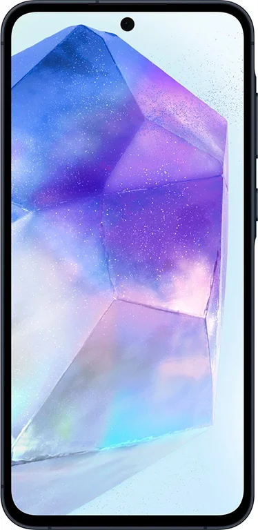 Смартфон Samsung Galaxy A55 5G (A556E/DS) 8/256Gb Navy (Темно-синий)