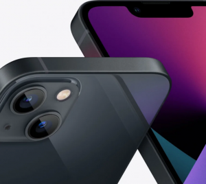 Смартфон Apple iPhone 13 128Gb Темная ночь