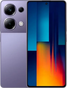 Смартфон Xiaomi Poco M6 Pro 8/256Gb (Purple) EU