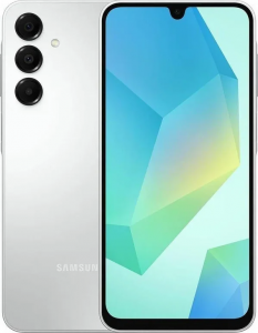 Смартфон Samsung Galaxy A16 4/128Gb (SM-A165FZADCAU) Silver