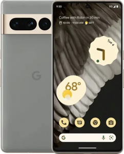 Смартфон Google Pixel 7 Pro 12/128GB USA (Серый, 12 ГБ, 128 ГБ, США)