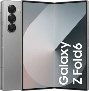 Смартфон Samsung Galaxy Z Fold6 12/256GB (SIM+eSIM) серебристый