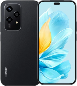 Смартфон HONOR 200 Lite 8/256GB Полночный черный