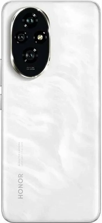 Смартфон Honor 200 8/256GB Global (Белый, 256 ГБ, 8 ГБ, Global)