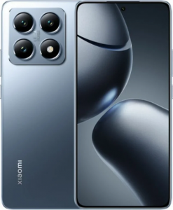 Смартфон Xiaomi 14T 12/256 ГБ, Титановый голубой