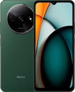 Смартфон Xiaomi Redmi A3 4/128Gb Forest Green (Зеленый) RU