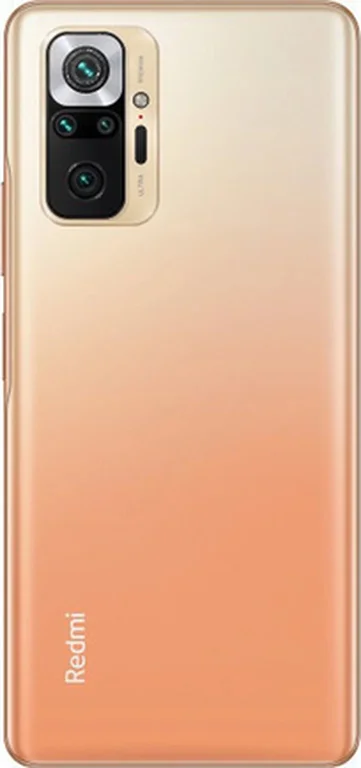 Смартфон Xiaomi Redmi Note 10 Pro 6/64 ГБ Global, Dual nano SIM, бронзовый градиент