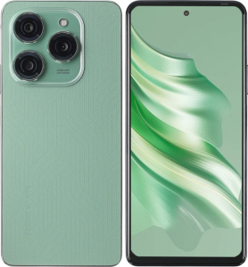 Смартфон Tecno SPARK 20 Pro 256 ГБ зеленый