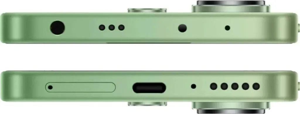 Смартфон Xiaomi Redmi Note 13 4G 8/512GB (NFC) Mint Green EAC