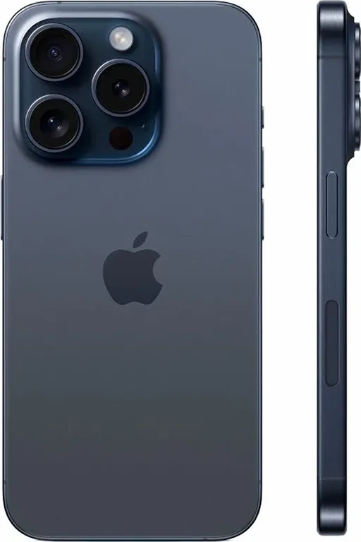 Смартфон Apple iPhone 15 Pro Max 512Gb (Blue Titanium)