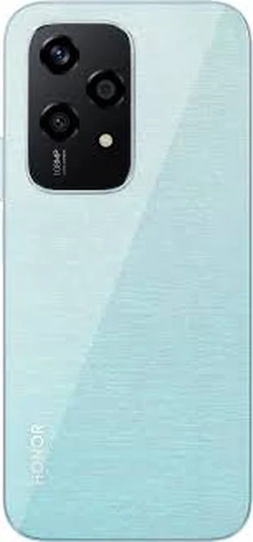 Смартфон Honor 200 Lite 8/256Gb (Мерцающий голубой)