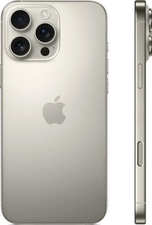 Смартфон Apple iPhone 16 Pro Max 512Gb eSim Natural Titanium