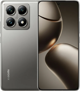 Смартфон Xiaomi 14T Pro 12Gb/256Gb серый (57354)