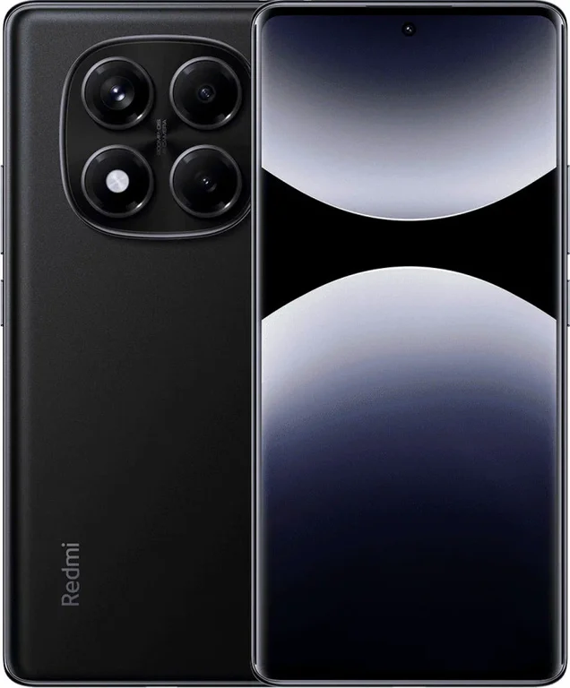 Смартфон Xiaomi Redmi Note 14 Pro 4G 12/512Gb Чёрный