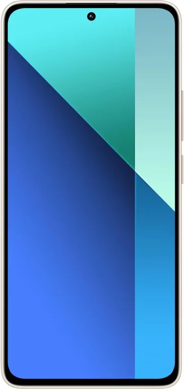 Смартфон Xiaomi Redmi Note 13 8/256 ГБ RU, 4G, NFС, Dual nano SIM, черный